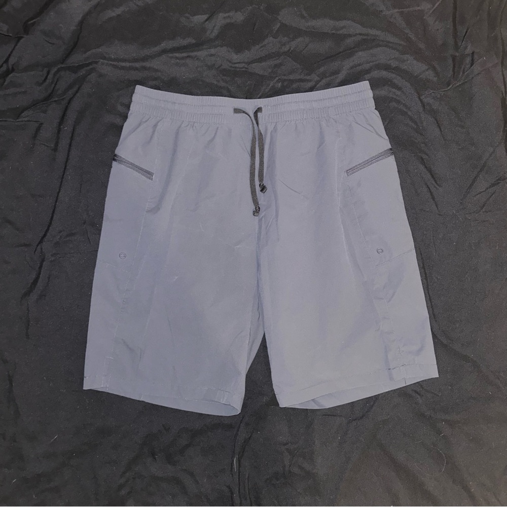 Men's Gray Shorts